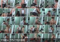 BabesInTrouble - Gloria Shynez Gym Bound (HD/720p/215 MB)