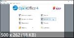 OpenOffice 4.1.16 Portable by PortableApps