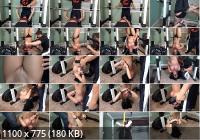 BabesInTrouble - December Angel Gym Bound (HD/720p/244 MB)