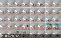 SexLikeReal/EllieLouiseVR - Ellie Louise, Tegan: Ellie, Tegan, You (UltraHD/4K/2880p/3.19 GB)
