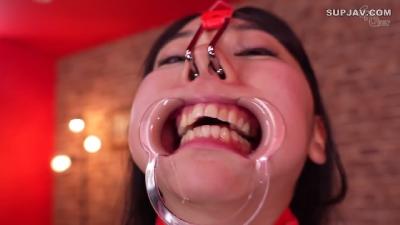 [mosaic_reduce_version] MVG-154 顔面お仕置きを志願するマゾ女 片寄しゅうか