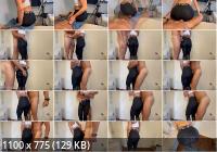 Onlyfans - Handsfree Dry Hump Cumshot On My Nike Pros NinaParker (FullHD/1080p/175 MB)