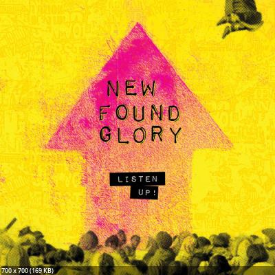 New Found Glory - Listen Up! (2026)