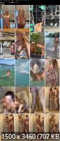 Maevaa Sinaloa Sex Tape Of a Hot French Girl In White Bikini From Vacation