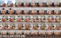 NaughtyAmericaVR/NaughtyAmerica - Vacationing professors Brittany,rews, Ryder Skye,, Claudia Valentine invite a stud to their beach house (2K/1440p/4.25 GB)