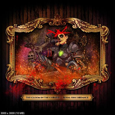 The Gloom In The Corner - Royal Discordance (2026)