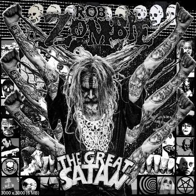 Rob Zombie - The Great Satan (2026)