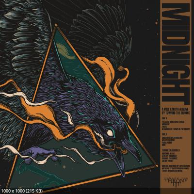 Toward The Throne - Midnight (2026)