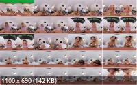 CzechVR - Rebecca Volpetti: From Voyeur to Lover (2K/1440p/4.24 GB)