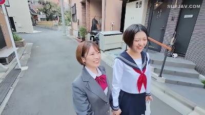 [mosaic_reduce_version] RMER-053 女体液レズビアン 乳と潮 水谷梨明日 豊岡さつき