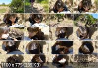 Onlyfans - Mewslut  Yesterday We Went For A Walk Like Every Morning And We Sneaked Into A Farm It Seemed Very Calm (FullHD/1080p/488 MB)