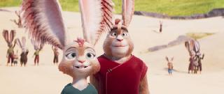 �������� � ����� ������� / Hopper et le secret de la marmotte / Chickenhare and the Secret of the Groundhog (2025/WEB-DL/WEB-DLRip)