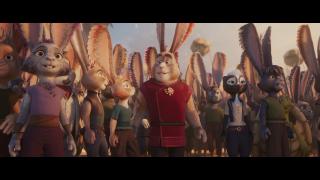 �������� � ����� ������� / Hopper et le secret de la marmotte / Chickenhare and the Secret of the Groundhog (2025/WEB-DL/WEB-DLRip)