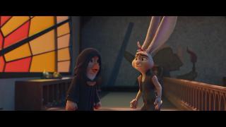 �������� � ����� ������� / Hopper et le secret de la marmotte / Chickenhare and the Secret of the Groundhog (2025/WEB-DL/WEB-DLRip)