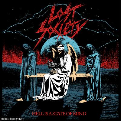 Lost Society - Hell Is A State Of Mind (2026)