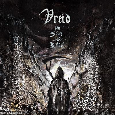 Vreid - The Skies Turn Black (2026)