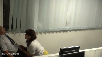 [mosaic_reduce_version] MIST-043 仕事のミスに付け込んで、凹んでいる女子社員を慰めるふりして中出し(なかだし) 平謝りしているときの90度に突き出したおヒップに触りたくて