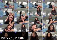 Onlyfans - Stranger Helped Me Cum On Public Train And Walks Around Carriages With Cum On Face  CUMWALK Katty West (FullHD/1080p/415 MB)