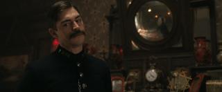 ������� ������ / Young Sherlock (1 �����/2026/WEB-DL)