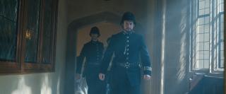 ������� ������ / Young Sherlock (1 �����/2026/WEB-DL)