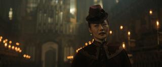 ������� ������ / Young Sherlock (1 �����/2026/WEB-DL)