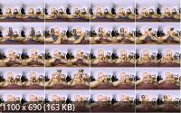 StockingsVR - Maid For Stockings : Cindy Shine (UltraHD/4K/3072p/2.79 GB)