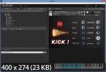 F9 Audio - F9 KICK! - Argon Drums Vol.1 (AIF, WAV, Ableton, Kontakt) - сэмплы бочки