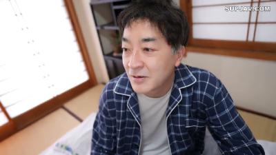 [mosaic_reduce_version] SAN-072 義父をイカせまくり、あの世にも逝かせた白衣の巨乳天使 唯奈みつき