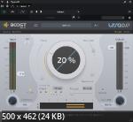 Devious Machines - UrsaDSP Boost v1.5.11 VST3, AAX x64 [R2R] - максимайзер
