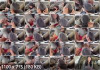 Onlyfans - Joey Lee Hot Couple Cold Car Best Dick Ride Ever (HD/720p/144 MB)