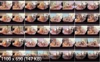Oculus/Vive/Index - Front Double Penetration  Split Screen VR Compilation Ashley Woods, Barbie Sins, Blanche Bradburry, Canela Skin, Florane Russel, Kira Thorn, Sofi Goldfinger, Valentina Nappi (UltraHD/4K/1920p/2.85 GB)