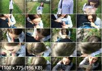 Pornhub - A Babe Sucks a Dick Outdoors: HiYouth (FullHD/1080p/608 MB)