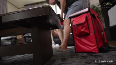 [mosaic_reduce_version] YMDD-354 ▶特典付◀巷でウワサの人妻出張感 玄関開けたら透けパン誘惑 むっちり美ヒップ＆たわわ乳の無自覚挑発よわよわ乳首人妻▶サイン入り生写真＋パンツ◀