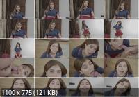 PremiumBukkake - Marina Gold 2 Bukkake Interview (FullHD/1080p/271 MB)