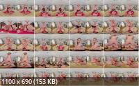 CzechVRFetish - Susan Ayn, Vinna Reed: Stretching Pink Pussy (UltraHD/4K/1920p/4.65 GB)
