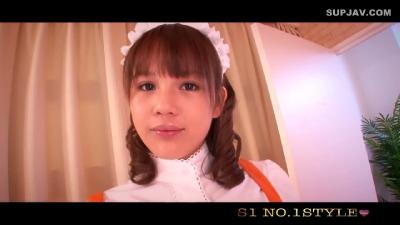 [mosaic_reduce_version] SOE-502 びしょ濡れ○女 大量Squirting＆失禁FUCK