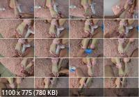 Onlyfans - Lolliepopxxx   Leg Cuffed Footjob (FullHD/1080p/350 MB)