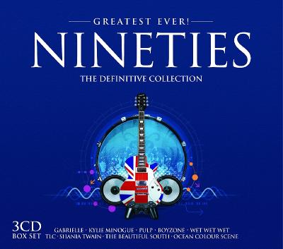 Greatest Ever! Nineties The Definitive Collection (2006) FLAC