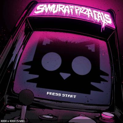 Samurai Pizza Cats - Press Start (2026)