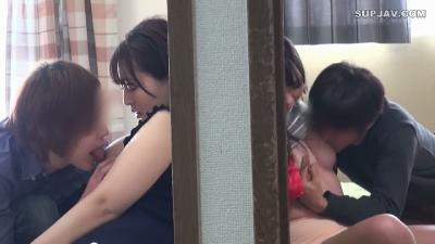 [mosaic_reduce_version] SDAM-016 夫婦交換 薄カベ一枚 隣から聞こえてくる卑猥な音に疑心暗鬼 火が点きW不倫