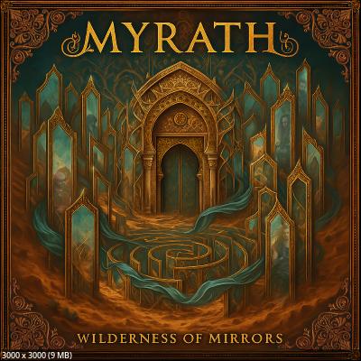 Myrath - Wilderness of Mirrors (2026)