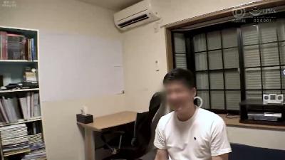 [mosaic_reduce_version] KBI-067 極上レンタルびじん妻 本物amateur 宅に突撃訪問SEXドキュメント 有賀みなほ