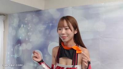 [mosaic_reduce_version] SKMJ-730 モーターショーで車より輝くレースクイーンの皆さん 「童貞カメラマンのモデルになってくれませんか？」4 ナイスボディを撮影中にフルBokkiしちゃってうまく撮れない