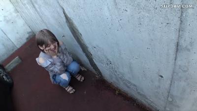 [mosaic_reduce_version] SUN-094 立ちしょん露出