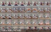 RealJamVR - Daughter In Perversefamily : Anna De Ville (UltraHD/4K/2160p/3.66 GB)