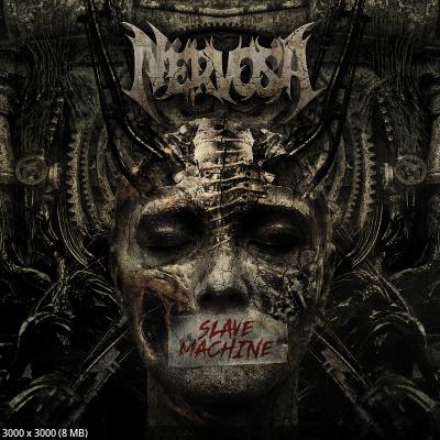Nervosa - Slave Machine (2026)