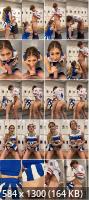 Onlyfans - Bronwin Aurora Cheerleader Sex (SD/1080p/132 MB)