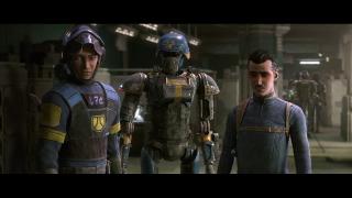 ������� �����. ���� ���: ���������� ����� / Star Wars: Maul - Shadow Lord (1 �����/2026/WEB-DL)