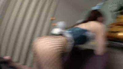 [mosaic_reduce_version] NPJS-256 ハロウィンイベントにいたスタイル抜群バニーolder sisterをホテルに連れ込み個撮POV SEXしてみたら騎乗位の天才