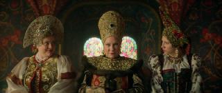 ������ � ���� ������� (2025/WEB-DL/WEB-DLRip)